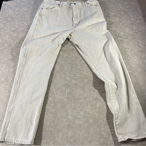 Wrangler Khakis Men’s Straight Pants size 40x34